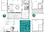 New Build - VILLA -
SUCINA - Peraleja Golf