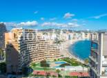 Venta - Apartamento - Piso -
CALPE - Zona Levante - Playa Fossa