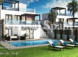 Neubau - VILLA -
ROJALES - Golf La Marquesa (Ciudad Quesada)