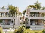 Nouvelle construction - VILLA -
MARBELLA - Siroko Beach