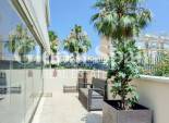 Wiederverkauf - WOHNUNG -
ORIHUELA COSTA - Los Dolses