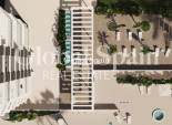 Neubau - WOHNUNG -
CALPE - Playa Arenal