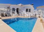 Odsprzedaż - WILLA  -
ORIHUELA COSTA - 