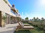 Nueva construcción  - APARTAMENTO -
SAN ROQUE - La Alcaidesa