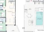 Nieuwbouw - PENTHOUSE -
BENIJÓFAR - Pueblo