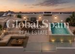 Nieuwbouw - PENTHOUSE -
VILLAJOYOSA - Cala de Finestrat