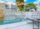 Wederverkoop - HUIS -
TORREVIEJA - Costa Blanca