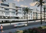 Nowo zbudowane - PENTHOUSE -
MUTXAMEL - 