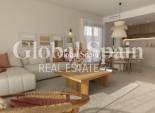 Nouvelle construction - VILLA -
BAÑOS Y MENDIGO - Altaona Golf