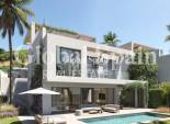 New Build - VILLA -
CASARES - Finca Cortesín