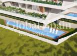 Nieuwbouw - APPARTEMENT -
CALPE - Mascarat