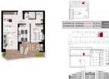 Nueva construcción  - APARTAMENTO -
SAN MIGUEL DE SALINAS - Pueblo
