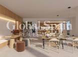 Nueva construcción  - APARTAMENTO -
TORREMOLINOS - Recinto Ferial