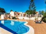 Wederverkoop - VILLA -
LOS MONTESINOS - Montesinos  Los