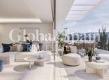 Nouvelle construction - APPARTEMENT -
MIJAS - Mijas Golf