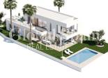 Nouvelle construction - Villa -
BENIDORM - Alicante