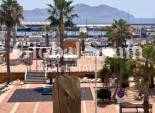 Venta - APARTAMENTO -
PUERTO DE MAZARRÓN - Centro