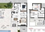 Neubau - VILLA -
BAÑOS Y MENDIGO - Altaona Golf