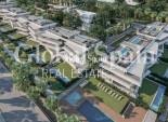 Nowo zbudowane - MIESZKANIE -
ESTEPONA - 