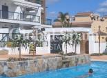 Resale - APARTMENT -
PILAR DE LA HORADADA - El Mojón