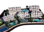 Nouvelle construction - APPARTEMENT -
FINESTRAT