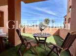 Wederverkoop - APPARTEMENT -
LOS ALCÁZARES