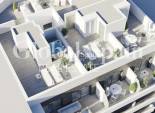 New Build - PENTHOUSE -
TORREVIEJA - Center