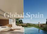 Nouvelle construction - VILLA -
ESTEPONA - Estepona Golf