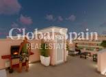 New Build - APARTMENT -
PILAR DE LA HORADADA - Lo Monte