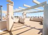 Wederverkoop - PENTHOUSE -
ORIHUELA COSTA - Costa Blanca