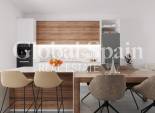 Nouvelle construction - VILLA -
TORRE PACHECO - El Alba