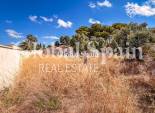 Resale - LAND -
SANTIAGO DE LA RIBERA - zona san blas