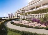 Nowo zbudowane - PENTHOUSE -
ESTEPONA - 