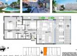 New Build - APARTMENT -
CARTAGENA - Mar de Cristal