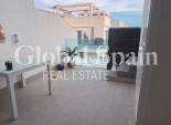 Wiederverkauf - PENTHOUSE -
GUARDAMAR DEL SEGURA - EL RASO