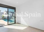 Neubau - VILLA -
SAN JAVIER - Parque del doce