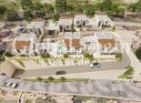 Nieuwbouw - VILLA -
LA NUCÍA - Escandinavia