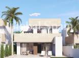 New Build - VILLA -
SAN JAVIER - Santiago de la Ribera