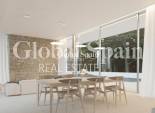 Neubau - VILLA -
MORAIRA_TEULADA - La Sabatera