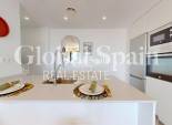 New Build - APARTMENT -
ÁGUILAS - Isla del fraile