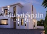 Nouvelle construction - VILLA -
DENIA - Tossal Gros