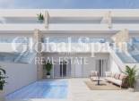 Nueva construcción  - APARTAMENTO -
PILAR DE LA HORADADA - pueblo