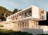 Neubau - VILLA -
MORAIRA_TEULADA - La Sabatera