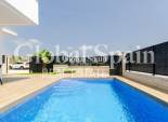 New Build - VILLA -
ORIHUELA - Vistabella Golf