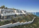 Nieuwbouw - VILLA -
VÉLEZ - MÁLAGA - Castillo de Lagos