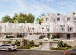 Nouvelle construction - VILLA -
MOJÁCAR - Playa de la Mena