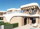 New Build - VILLA -
DAYA NUEVA - pueblo