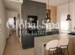 Nieuwbouw - APPARTEMENT -
ALHAMA DE MURCIA