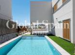 New Build - VILLA -
ALGORFA - LA FINCA GOLF / ALGORFA