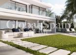 Nowo zbudowane - WILLA  -
MARBELLA - 